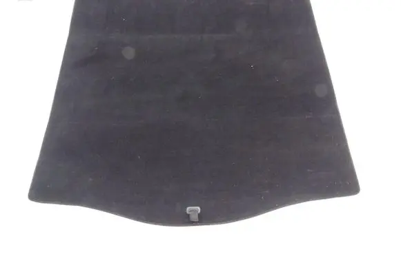 Renault Laguna III Trunk/boot mat liner 849020037R