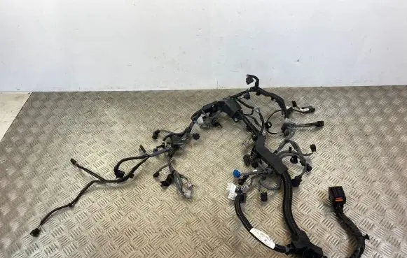 Suzuki SX4 S-Cross Engine installation wiring loom 3665074S11