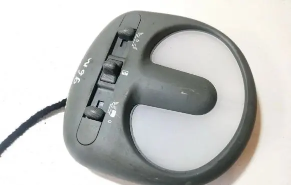 Fiat Bravo - Brava Front seat light 0881900