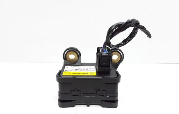 Volvo XC70 ESP acceleration yaw rate sensor 6G9N14B296BB