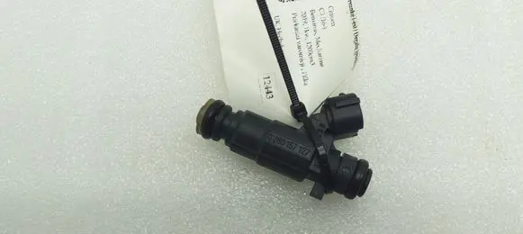 Citroen C3 Fuel injector 0280157127 9676017480