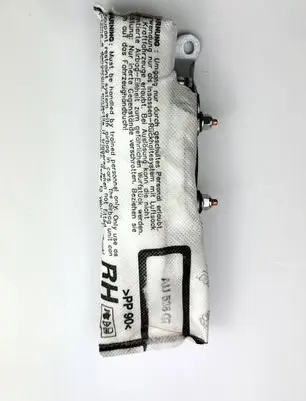 Volkswagen Tiguan Seat airbag