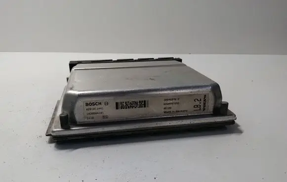 Volvo S60 Engine control unit/module 0281011441 1039S04101