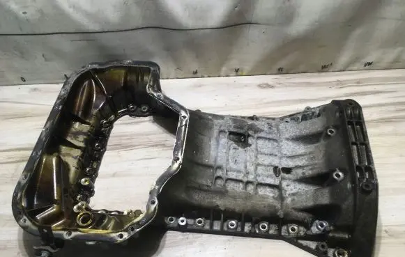 Oil sump