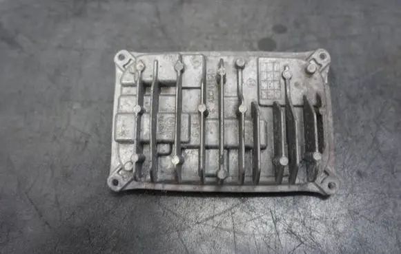 Mercedes-Benz CLS C218 X218 Xenon control unit/module A2189008108