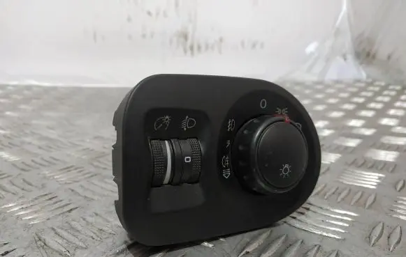 Seat Altea XL Light switch 5P2941431AG 5P0919094A