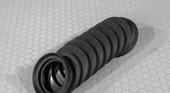 Mercedes-Benz Sprinter W907 W910 Rubber seal front door (on door) A9109980101