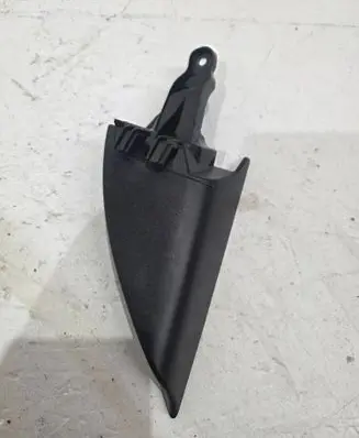 Audi Q8 Front door glass trim molding 4M8867367A