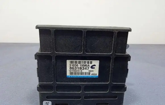 Gearbox control unit/module