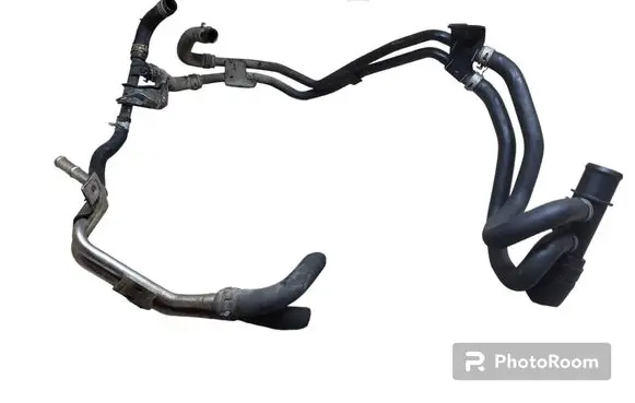 Nissan Qashqai Engine coolant pipe/hose 