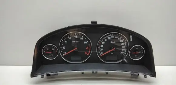 Opel Signum Speedometer (instrument cluster) 13136739JG