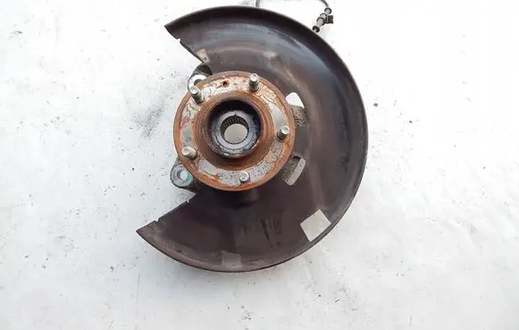 Opel Zafira C Front wheel hub spindle knuckle 165KM
