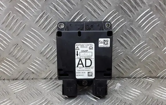 Airbag control unit/module