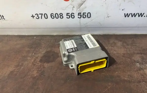 Volkswagen PASSAT B6 Airbag control unit/module 5N0959655J 391240 003E2PFBE2CC