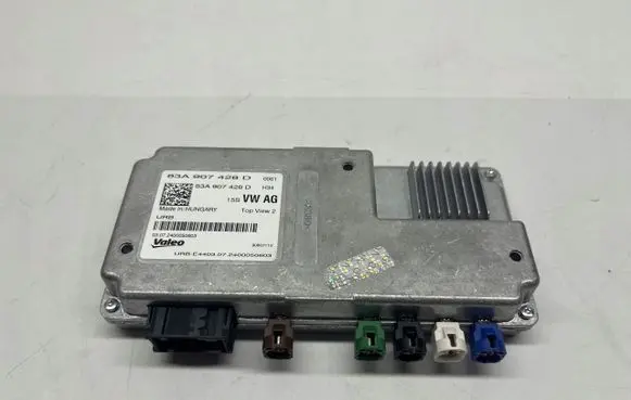 Audi RS Q3 Sportback Camera control unit module 83A907428D