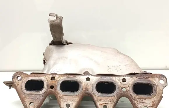 Renault Megane III Exhaust manifold 8200487350