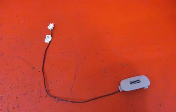 Peugeot Expert Microphone (bluetooth/phone) 9812377180 NR2