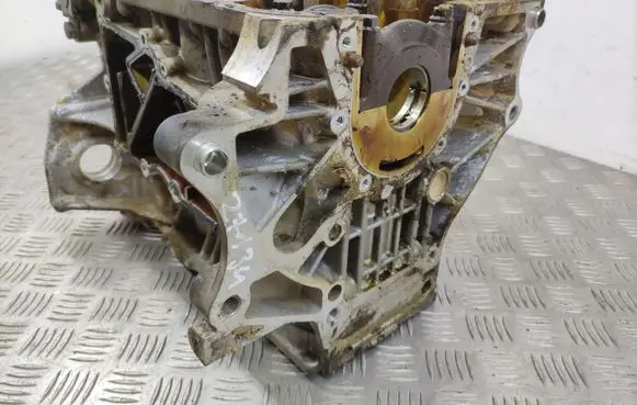 Volkswagen Golf Plus Engine block CBZ 03F103019L