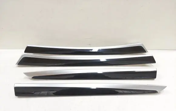 BMW 5 F10 F11 Front door trim bar 7225548 7225547 7225525