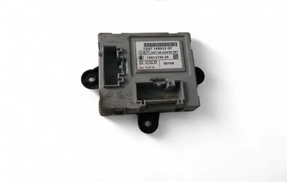 Ford Mondeo MK IV Other control units/modules 7G9T14B533GF
