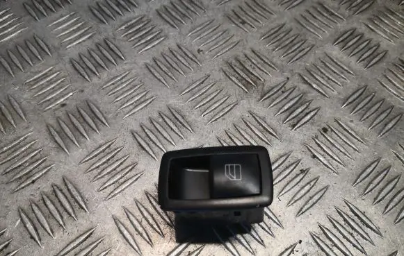 Electric window control switch