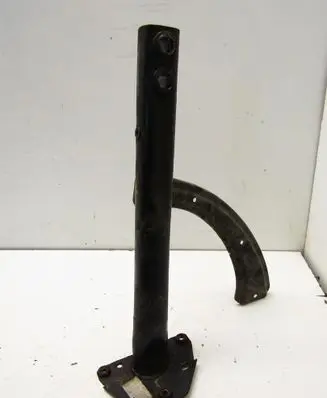 Fiat 500X Front bumper shock/impact absorber 00519437320
