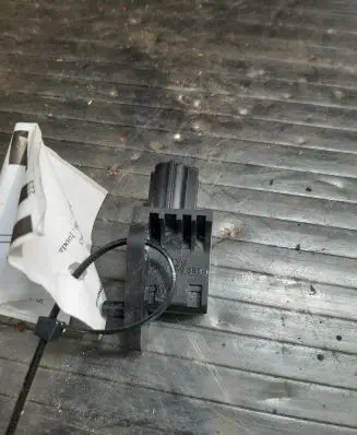 Skoda Superb B6 (3T) Airbag deployment crash/impact sensor 5N0959351B