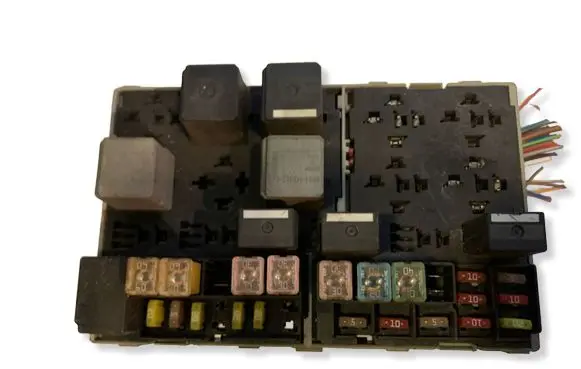 Ford Transit Fuse module 6C1T14401