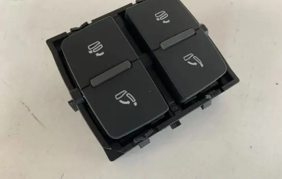 Audi Q7 4M Seat control switch 4M0959861B