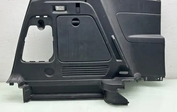 Opel Meriva B Trunk/boot lower side trim panel 475498858