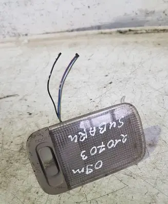 Subaru Outback Interior lighting switch 