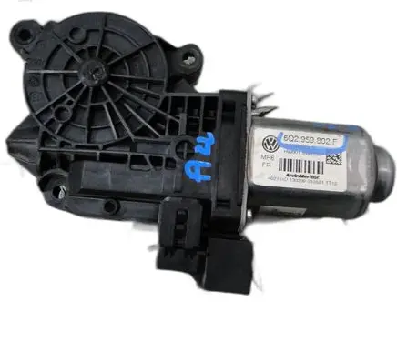 Skoda Fabia Mk2 (5J) Sliding door electric window regulator 6Q2959802F