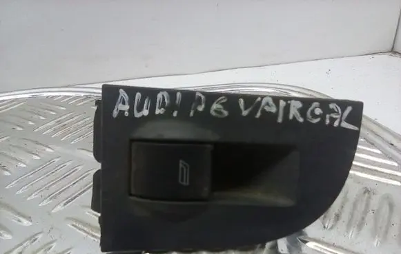 Audi A6 S6 C5 4B Electric window control switch 4B0959855
