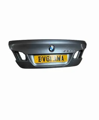 BMW 5 F10 F11 Tailgate/trunk/boot lid 41627240552
