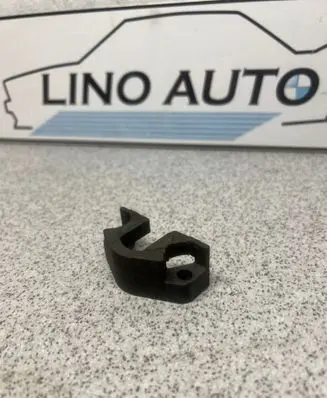 BMW 5 E60 E61 Fuel Injector clamp holder 13537792722