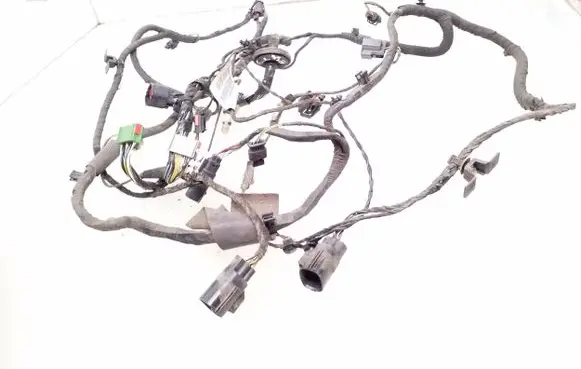 Jaguar XJ X351 Parking sensor (PDC) wiring loom AW9315B484GC
