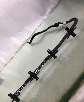 Mercedes-Benz GLC X253 C253 Fuel return line/hose A6540700032