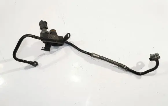 Audi A6 S6 C5 4B Turbo turbocharger oiling pipe/hose 059145171G