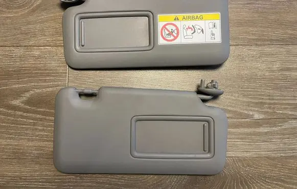 Honda Jazz IV GR Sun visor GDGD