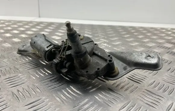 Volkswagen Sharan Rear window wiper motor 403976 7M0955711 A17K441AA