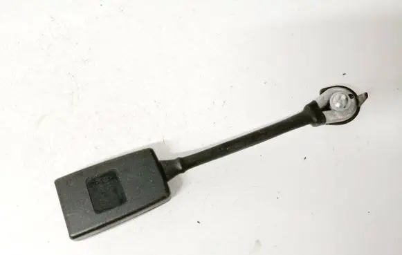 Fiat Doblo Front seatbelt buckle 08262130 7096t002
