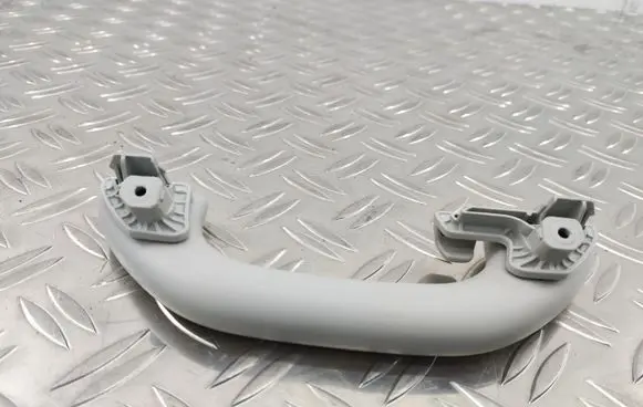 Volkswagen PASSAT B7 Rear interior roof grab handle 1K0857607N