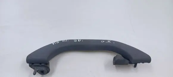 Rear interior roof grab handle