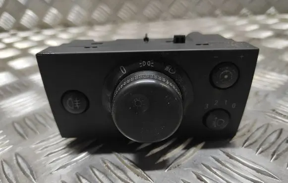 Opel Signum Light switch 13177065