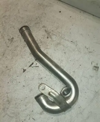 Renault Megane III EGR valve line/pipe/hose 744818