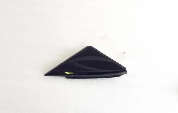 Audi Q2 - Front door glass trim molding 81A8376375FQ