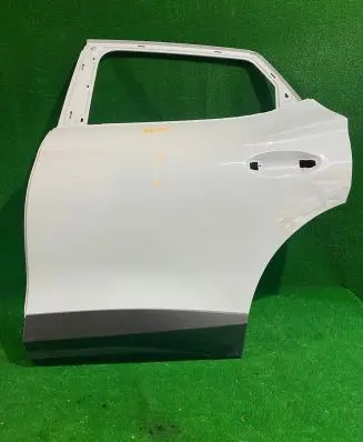 Cupra Formentor Rear door