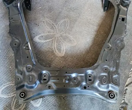 Nissan Leaf II (ZE1) Front subframe ZE10171458 10171458