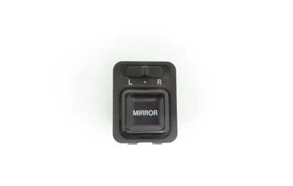 Wing mirror switch