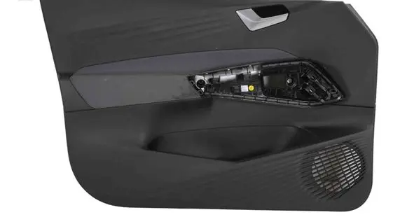 Volkswagen ID.3 Front door card panel trim 10B867011